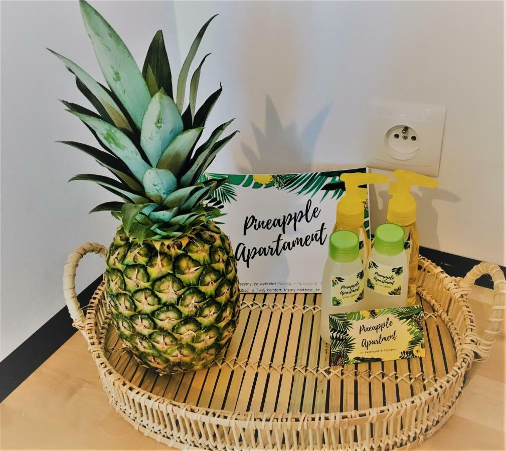 Pineapple Apartment Kołobrzeg Esterno foto