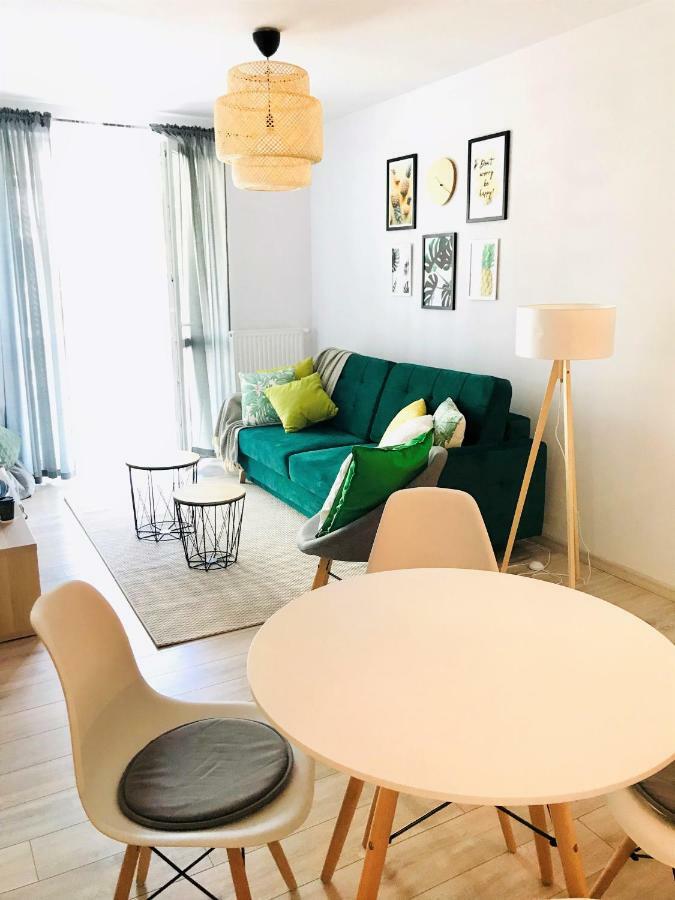 Pineapple Apartment Kołobrzeg Esterno foto