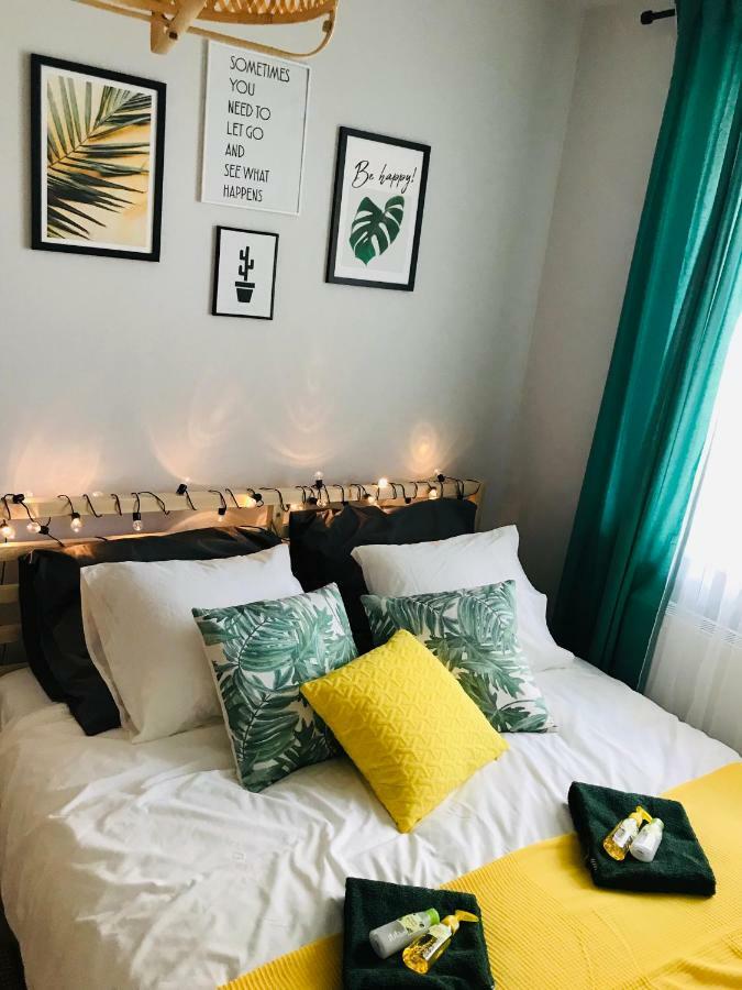 Pineapple Apartment Kołobrzeg Esterno foto