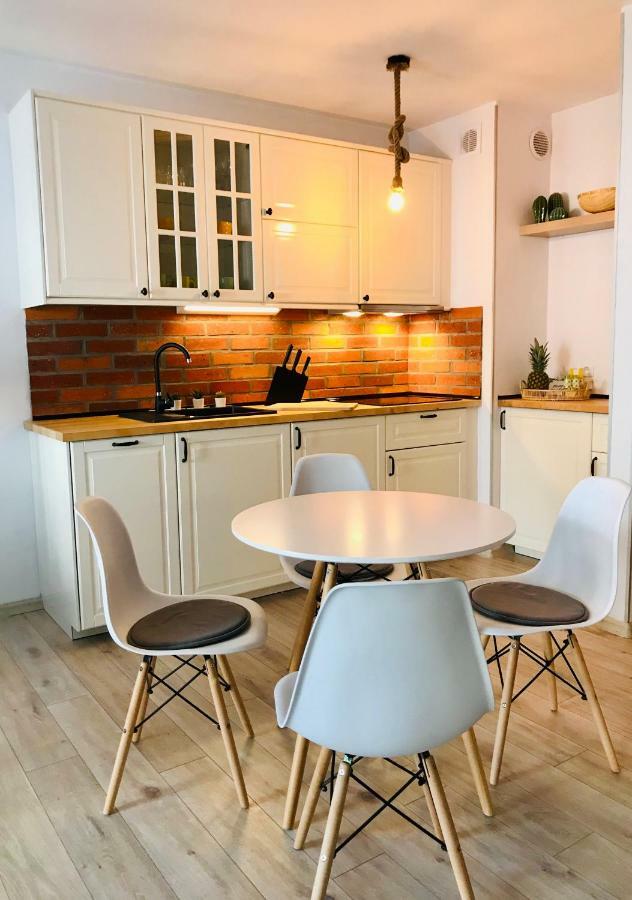 Pineapple Apartment Kołobrzeg Esterno foto