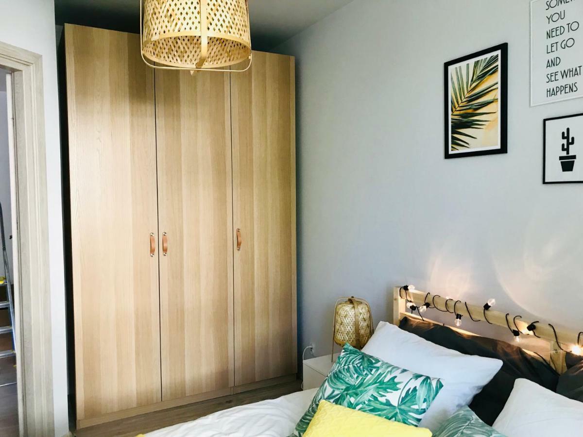 Pineapple Apartment Kołobrzeg Esterno foto