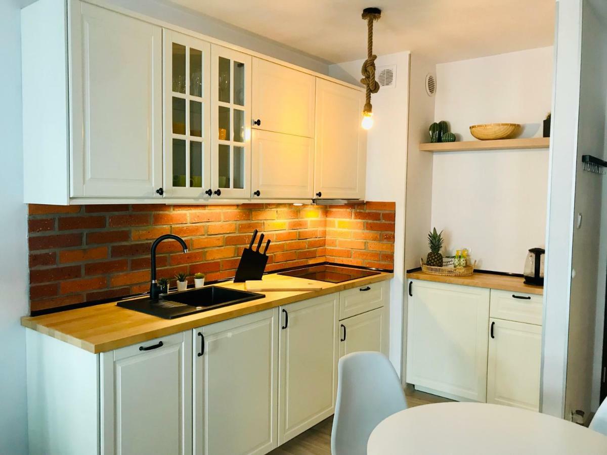 Pineapple Apartment Kołobrzeg Esterno foto