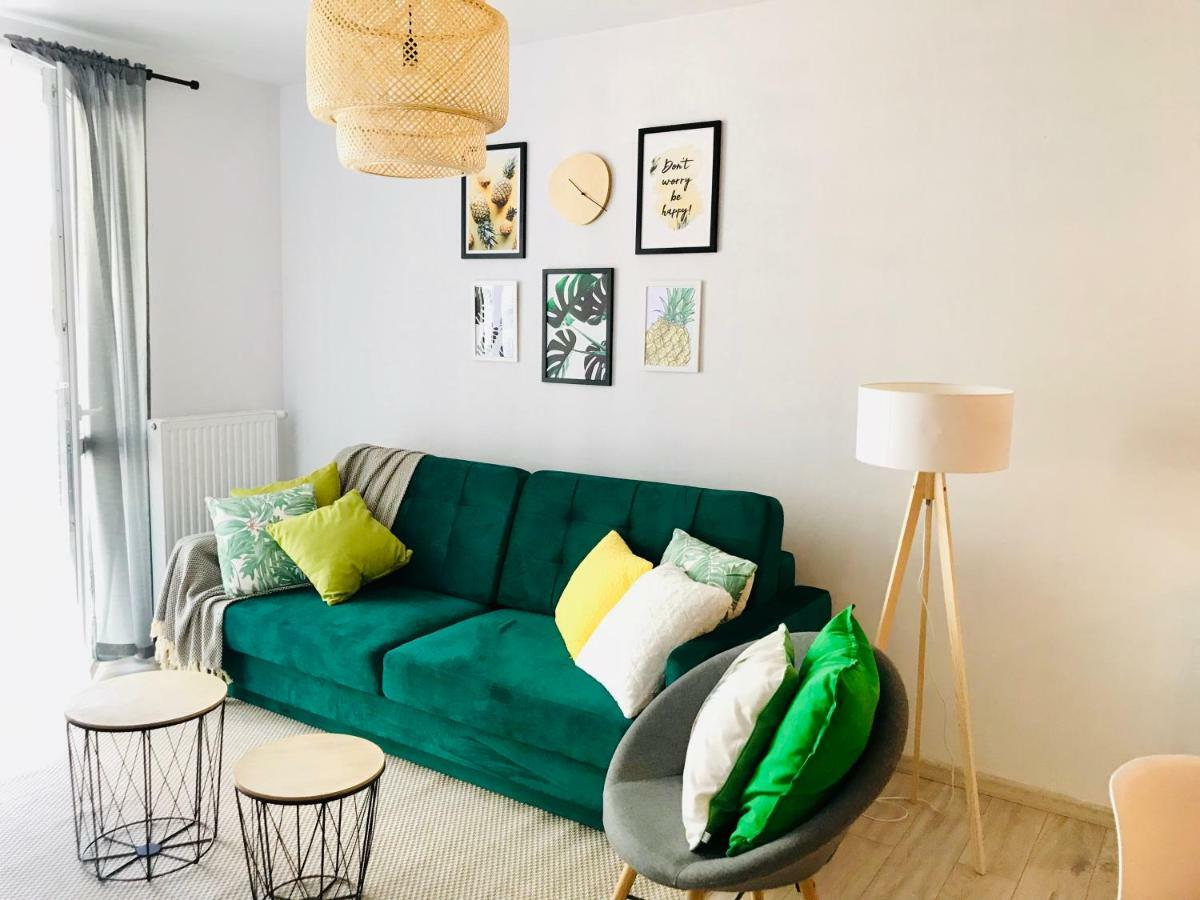 Pineapple Apartment Kołobrzeg Esterno foto