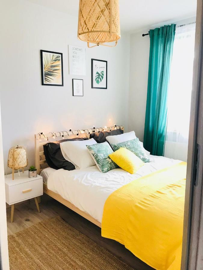 Pineapple Apartment Kołobrzeg Esterno foto