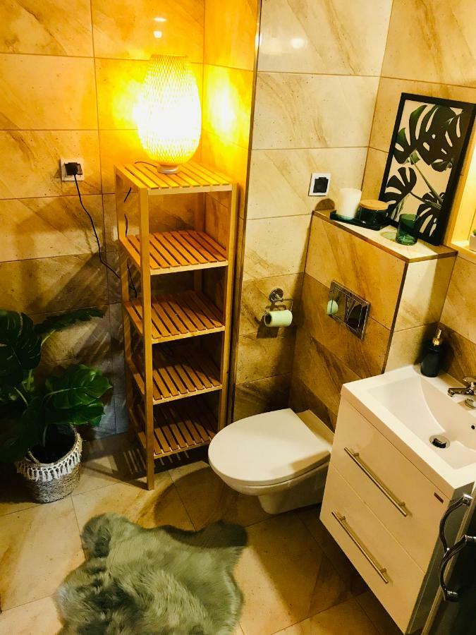 Pineapple Apartment Kołobrzeg Esterno foto